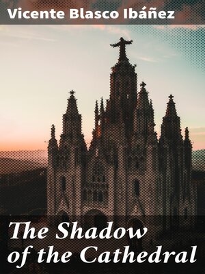 cover image of The Shadow of the Cathedral